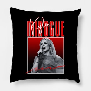 Kylie minogue///original retro Pillow