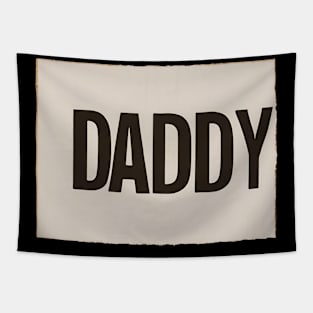 Daddy Tapestry