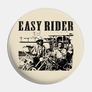 Easy Rider // movie retro Pin