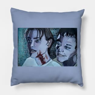 Scream Pillow