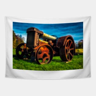 Fordson Tractor 1 Tapestry