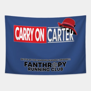 Carry On Carter Tapestry