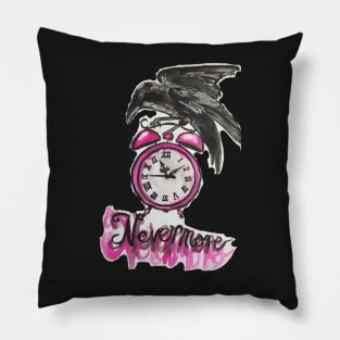 Nevermore Pillow