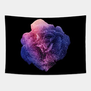 galaxy rose Tapestry