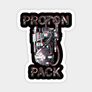 Proton Pack Magnet