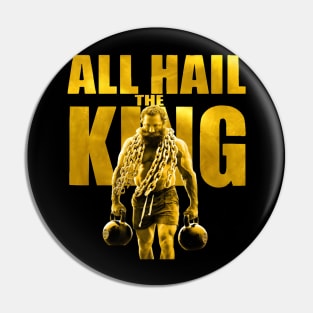 All Hail The Liver King Pin