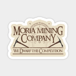 Moria Mining Company LS Magnet