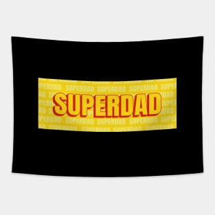 Superdad Tapestry