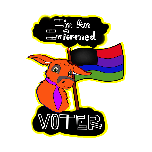 I'm an Informed Voter by RockyHay