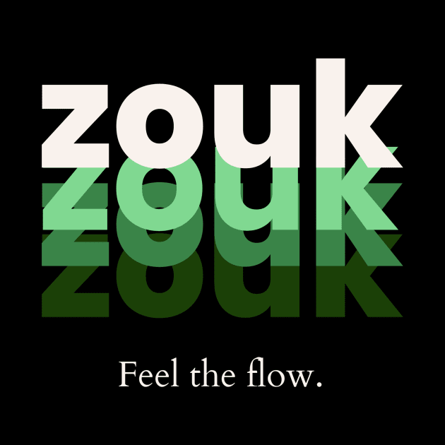 Feel the flow - Zouk by Dance Art Creations