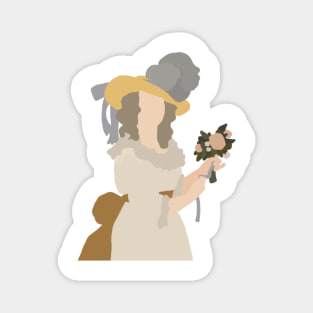 Marie Antoinette Magnet