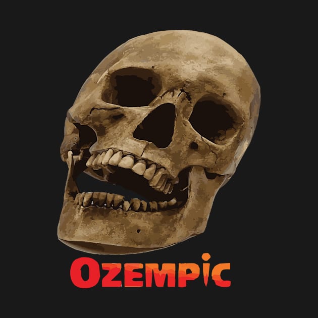 Ozempic Face by TB-Savage Dad