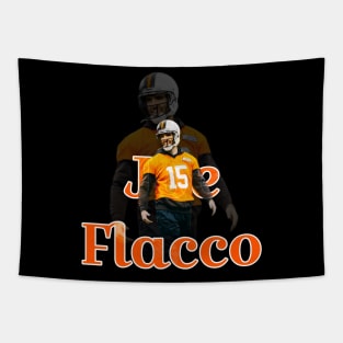 Joe Flacco Tapestry