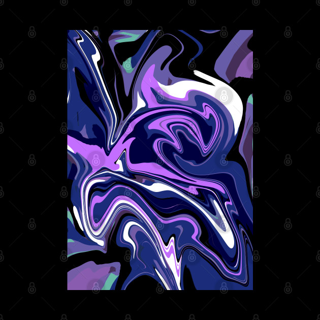 malachite pattern - Malachite - Phone Case