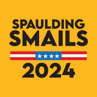 Spaulding Smails 2024 T-Shirt