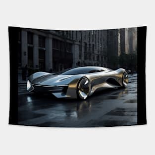 Concept Car 3 Tapestry