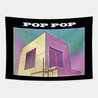 pop art Tapestry