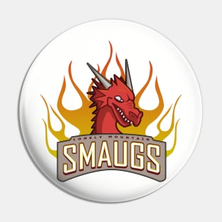 Smaugs Pin