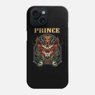 PRINCE ROGERS NELSON BAND Phone Case