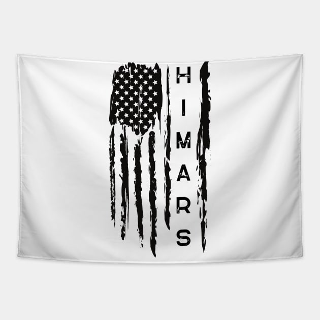 HIMARS-M142 Tapestry by Myartstor 