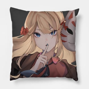 Shizuka Pillow