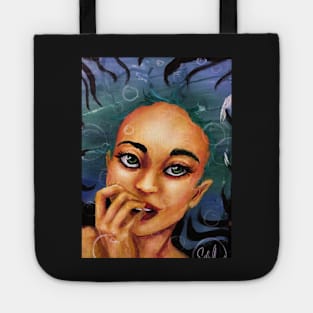 Water Nymph Tote