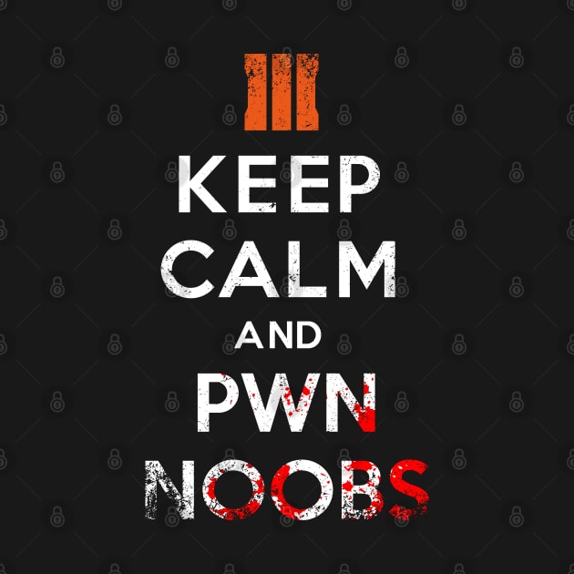 Pwn Noobs by LabRat