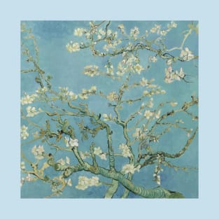 Vincent Van Gogh- Almond Blossoms T-Shirt