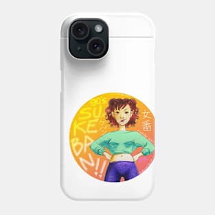 Sukeban Phone Case