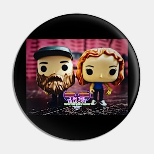 2 in the Shadows Funko Pin