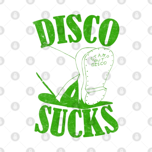 Disco Sucks by CultOfRomance