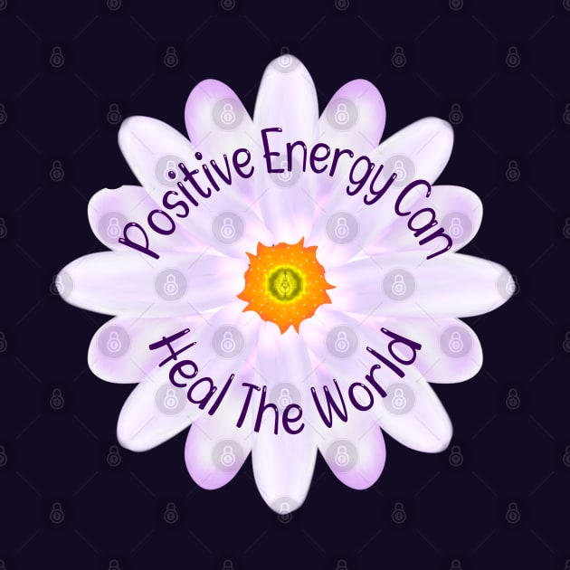 Positive Energy Can Heal The World, Positive Energy by MoMido