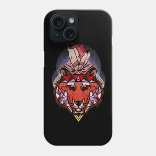 Silent Guardian Phone Case