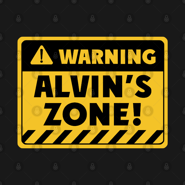 Alvin zone by EriEri