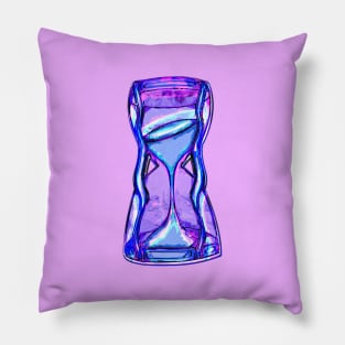 Hourglass Pillow