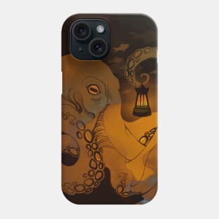 Octo Oddity Phone Case