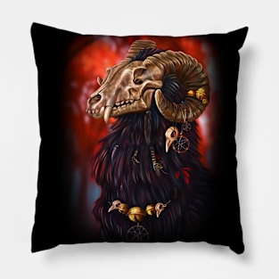 Shaman Pillow