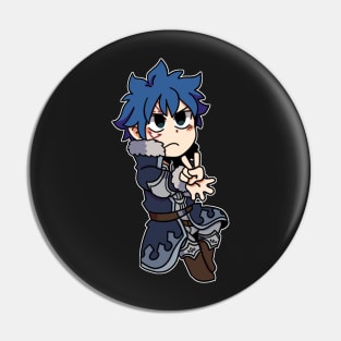 Chibi Jellal Pin