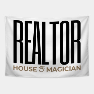 House Magician Tapestry