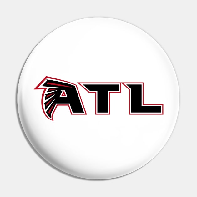 ATL Pin by KFig21