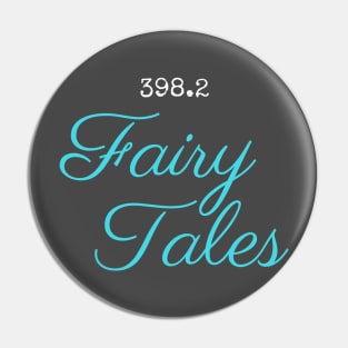 Fairy Tales Pin