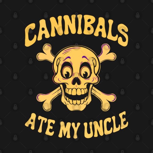 Cannibals ate my uncle quote by Biden by Dreamsbabe