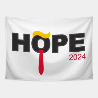 Hope Trump 2024 Tapestry