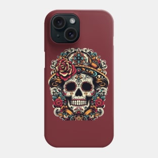 Day of the Dead Dia de los Muertos day Phone Case