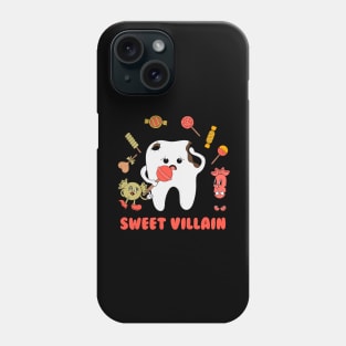 Sweet Villain Phone Case