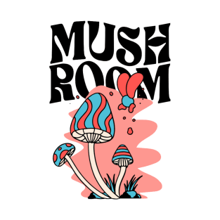 Mushroom T-Shirt