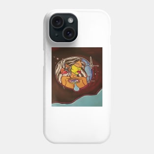 Seen Phone Case