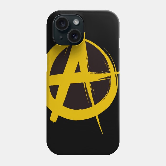 Anarcap Phone Case by padrenatas