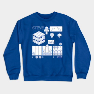 Roblox Electric State Minecraft Steve