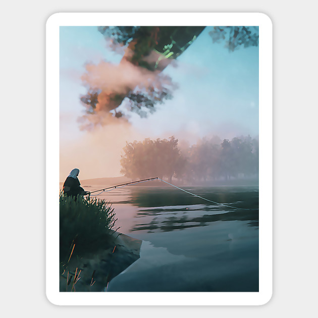 valheim fishing